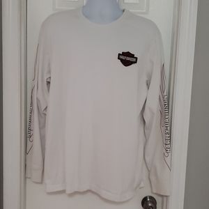 Men's XL Harley Davidson Shirt